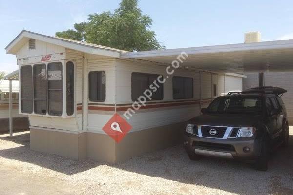 Yucca Court Mobile Home Park