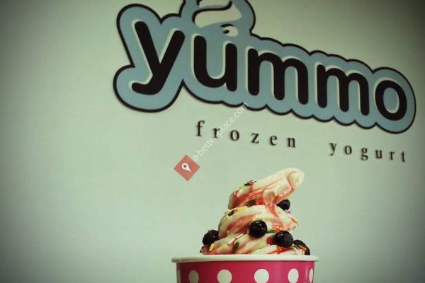 Yummo Frozen Yogurt