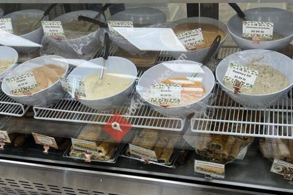 Yummus Mediterranean Food