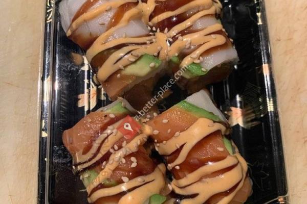 Yurihana Sushi Bar and Pan-Asian Cuisine