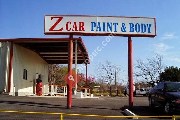 Z Car Body Shop