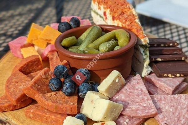 Z Place for Wine & Cheese