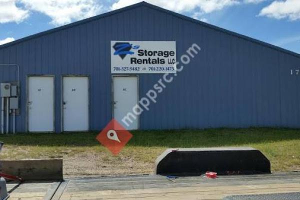 Z's Storage Rentals LLC