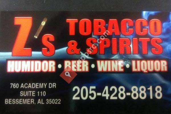 Z's Tobacco & Spirits