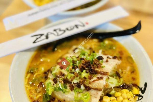 Zabon Ramen - Torrance