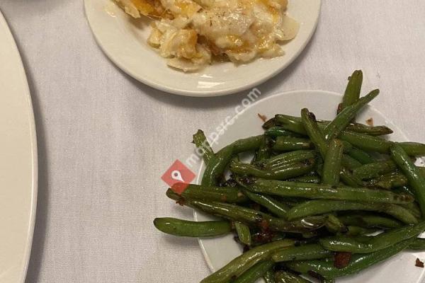 Zach Greenlee's Fireside