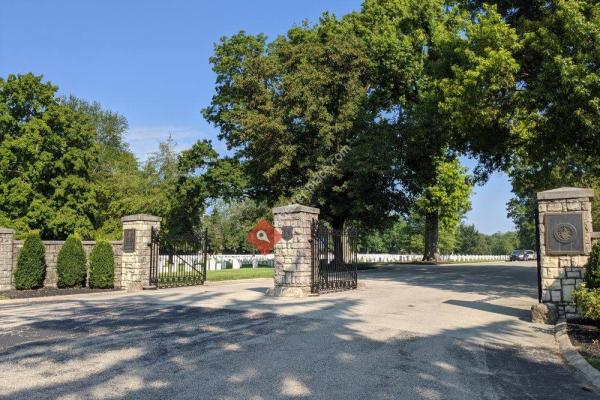 Zachary Taylor National Cemetery