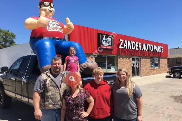 Zander Auto Parts & Machine Shop