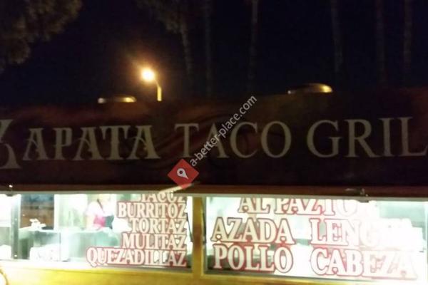 Zapata Taco Grill