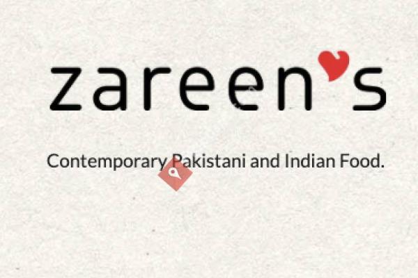 Zareen's