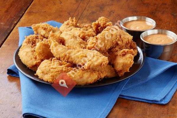 Zaxby's Chicken Fingers & Buffalo Wings