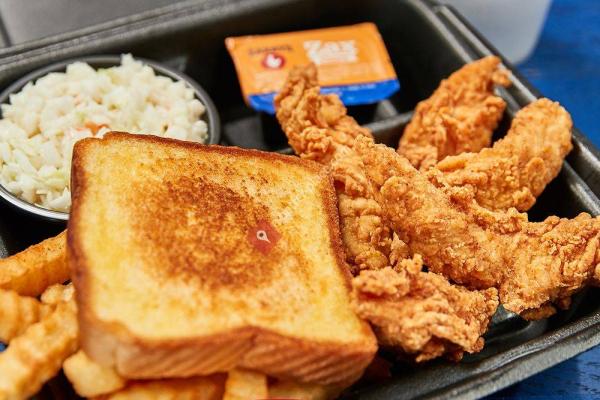 Zaxby's Chicken Fingers & Buffalo Wings