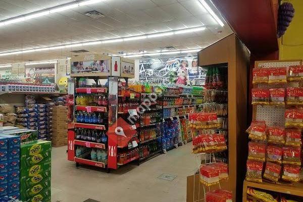 Zeke's Pueblo Mexicano Supermarket