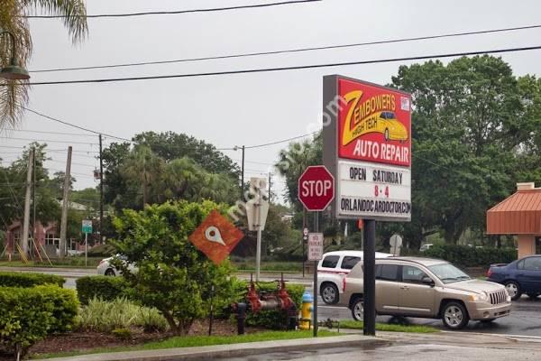 Zembower's Auto Center