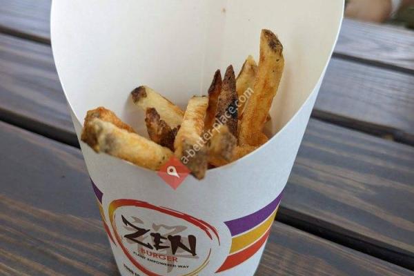 ZenBurgers Love Shack