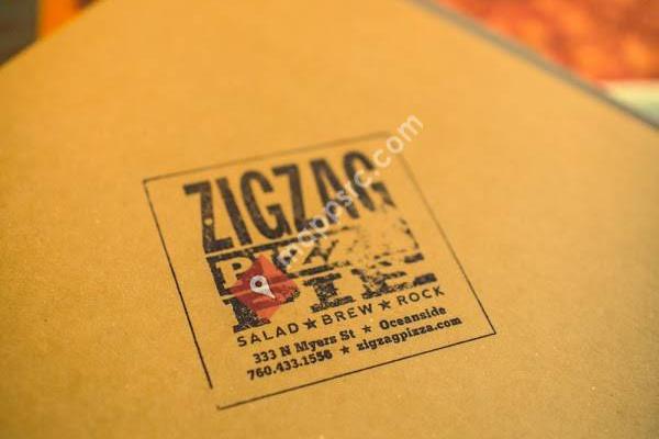 ZIGZAG Pizza