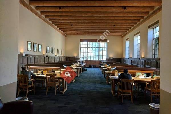Zimmerman Library