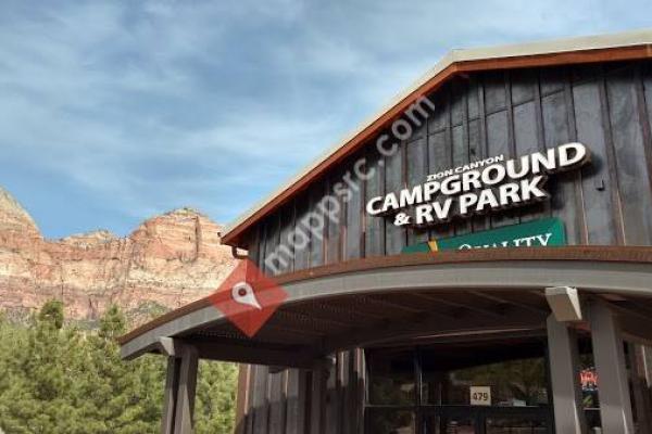 Zion Canyon Campground and RV Resort