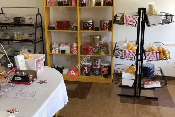 Zion Gourmet Popcorn