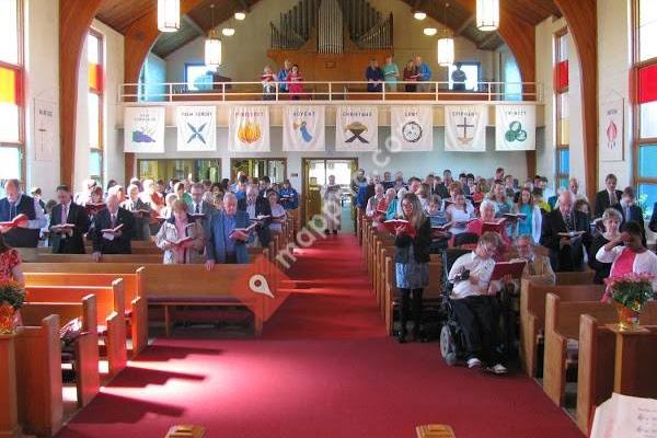 Zion Lutheran Church, ELCA