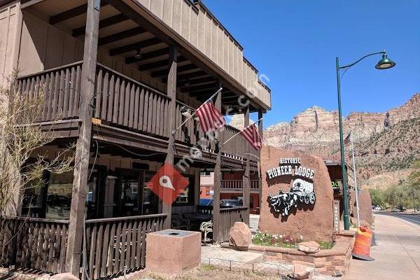 Zion Pioneer Lodge