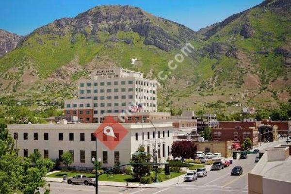 Zions Bank North Salt Lake