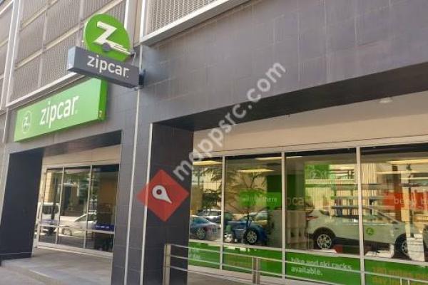 Zipcar Denver