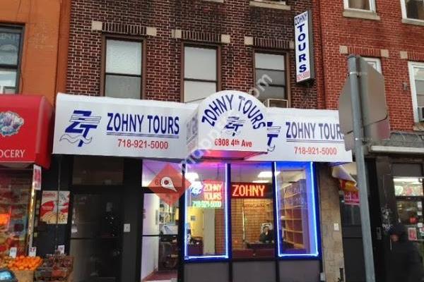 Zohny Tours Inc