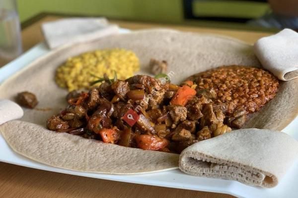 Zoma Ethiopian Restaurant