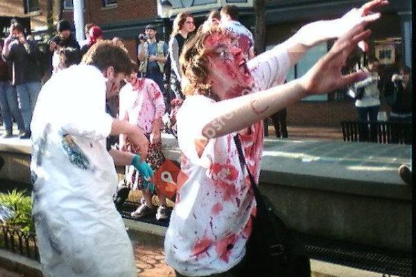 Zombie March