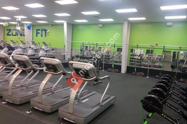 Zone Fitness Clubs Carrollwood