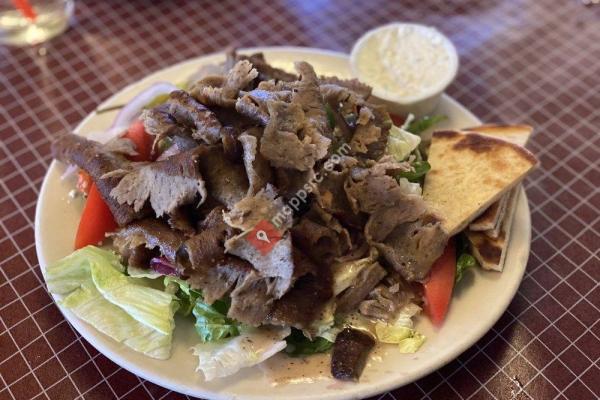 Zorba's Greek Cafe