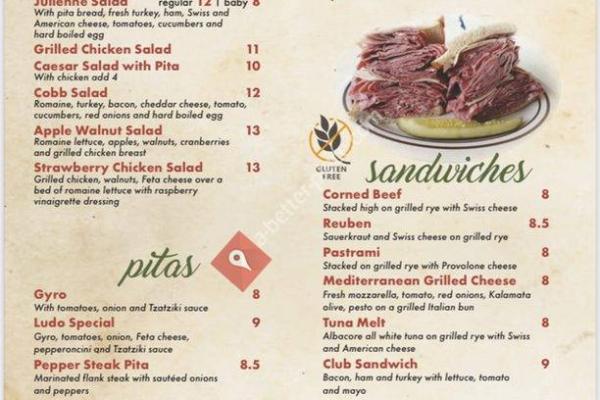 Zorbas Family Dining