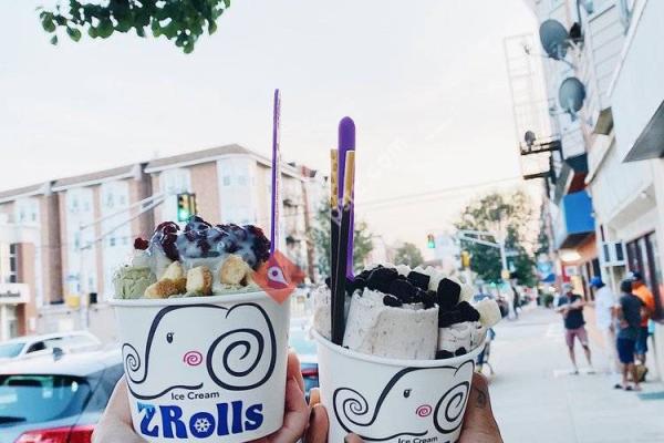 ZRolls Ice Cream