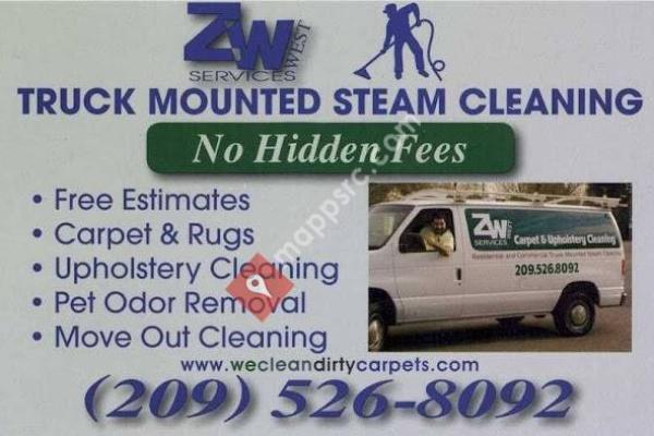 ZW West Carpet & Upholstery Cleaning Services