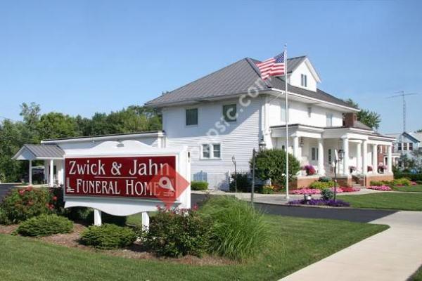 Zwick Jahn Funeral Home Inc