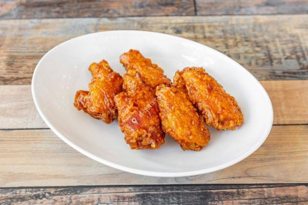 Zzang Hot Dog & Chicken